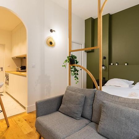 Appartement Dify Nid Douillet - Bellecour à Lyon Extérieur photo