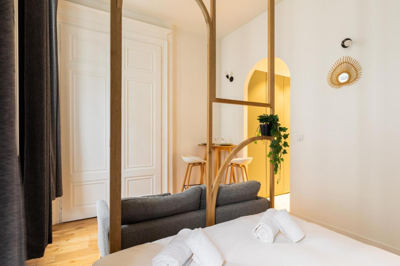 Appartement Dify Nid Douillet - Bellecour à Lyon Extérieur photo