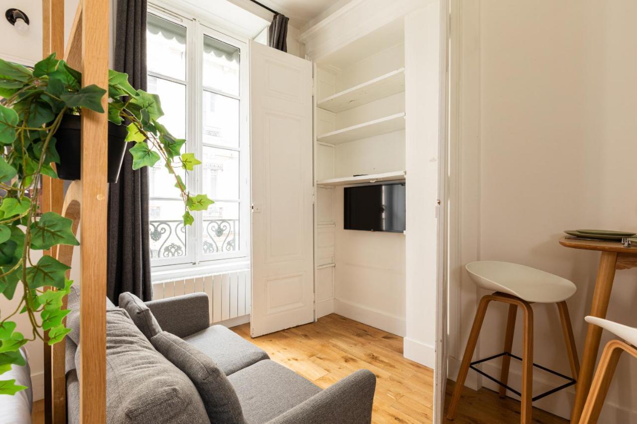 Appartement Dify Nid Douillet - Bellecour à Lyon Extérieur photo