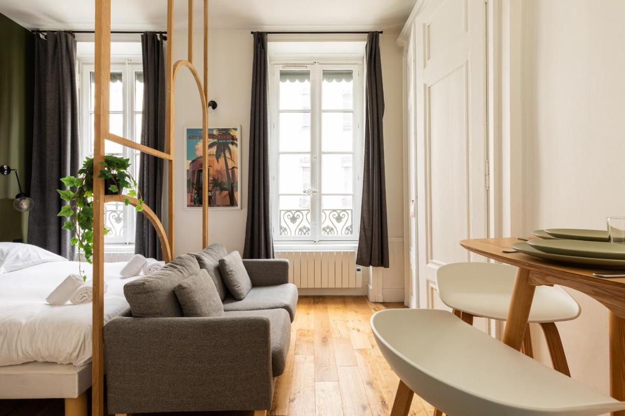 Appartement Dify Nid Douillet - Bellecour à Lyon Extérieur photo