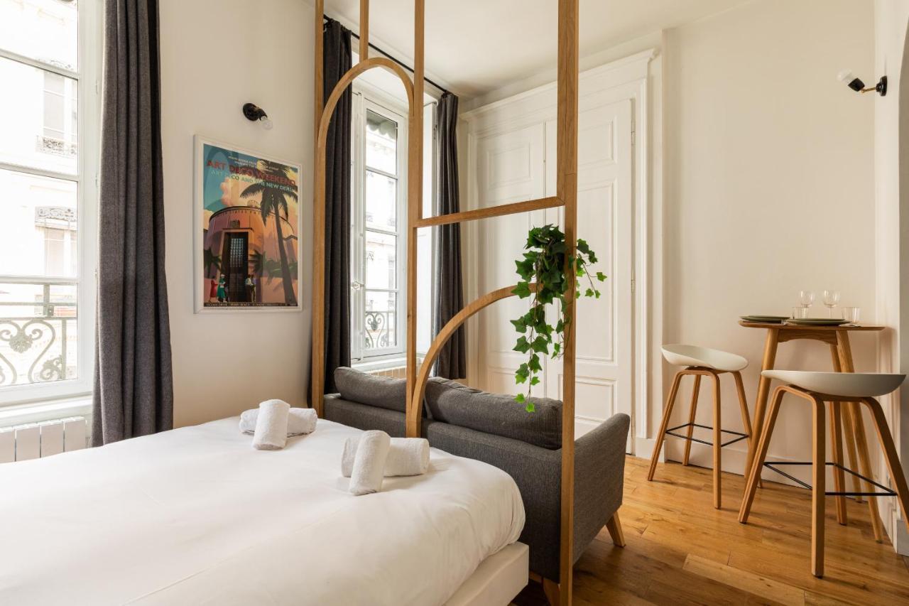 Appartement Dify Nid Douillet - Bellecour à Lyon Extérieur photo