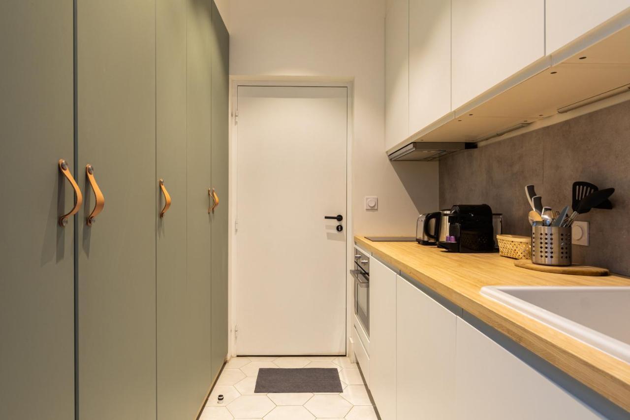 Appartement Dify Nid Douillet - Bellecour à Lyon Extérieur photo