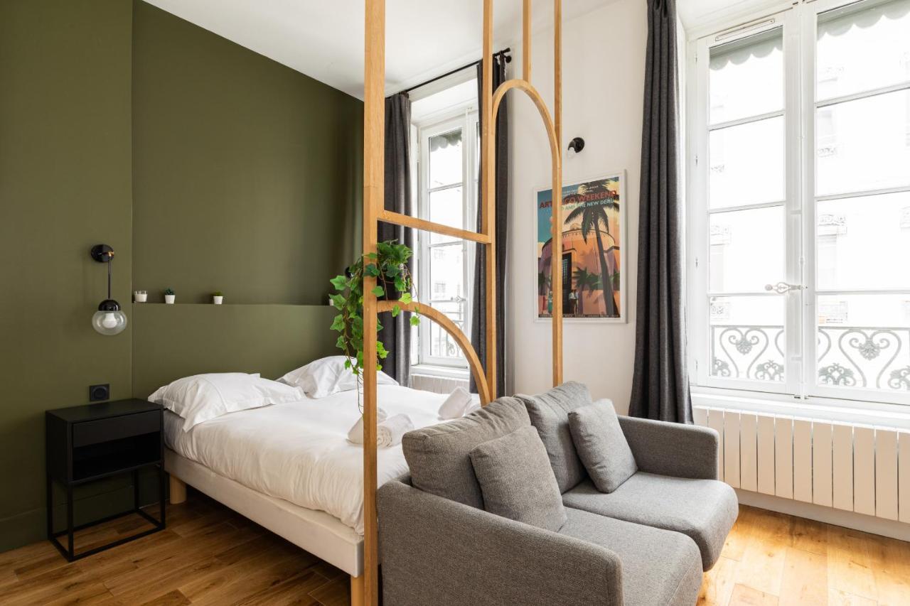 Appartement Dify Nid Douillet - Bellecour à Lyon Extérieur photo